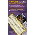 Crucial Jazz Licks 52 essential color cards