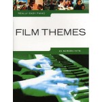 Really Easy Piano: Film Themes - łatwe utwory na fortepian