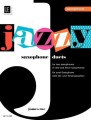 James Rae: Jazzy Saxophone Duets - duety saksofonowe w stylu jazzowym