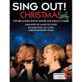 Sing Out! Christmas (+ audio online) - nuty na chór SAT z fortepianem