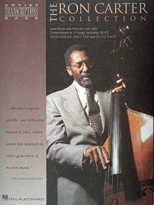 The Ron Carter Collection - nuty na kontrabas