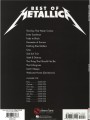 Best of Metallica: Alto Sax (+ płyta CD) - nuty na saksofon altowy