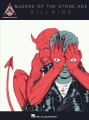 Queens of the Stone Age: Villains - tabulatury na gitarę elektryczną