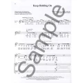 Sing With The Choir Volume 14: Glee (+ płyta CD) - nuty na chór SATB