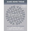Kaleidoscope: James Bond Theme (Score & Parts for ensemble playing)