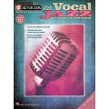 Jazz Play-Along Volume 131: Vocal Jazz (High Voice) - nuty na głos wysoki dla wokalistów jazzowych (+ płyta CD)
