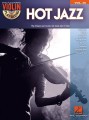 Hot Jazz - Violin Play-Along Volume 36 - nuty na skrzypce (+ płyta CD)
