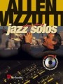 Allen Vizzutti - Jazz Solos (+ płyta CD) - nuty na trąbkę