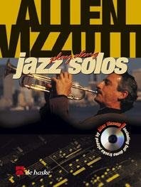 Allen Vizzutti - Jazz Solos (+ płyta CD) - nuty na trąbkę