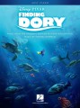 Thomas Newman: Finding Dory (Easy Piano) - muzyka z filmu Gdzie jest Dory w łatwym układzie na pianino