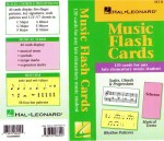 Music Flash Cards Set B - karty do teorii muzyki, nauki nut, rytmów i oznaczeń muzycznych