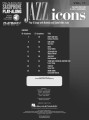 Jazz Icons - Saxophone Play-Along Volume 11 - nuty na saksofon altowy i tenorowy (+ audio online)