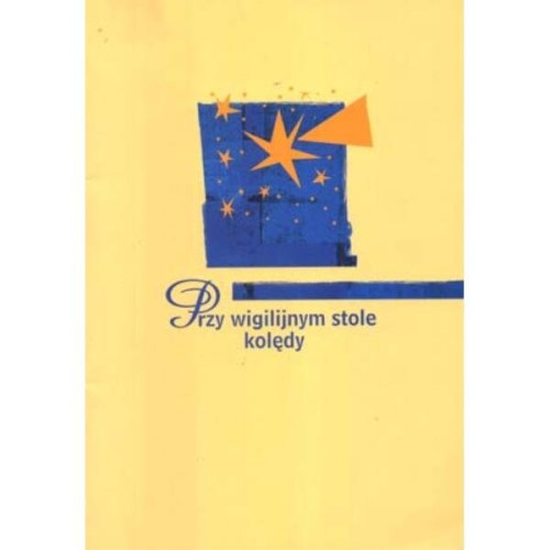 Przy wigilijnym stole - kolędy - M. Rapacz