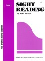 James Bastien: Sight Reading Level 1 - czytanie nut na fortepian