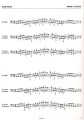 Double Bass Scales & Arpeggios, ABRSM Grades 6-8 from 2012 - gamy i pasaże na kontrabas