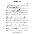 Sting: The Last Ship (PVG)  - nuty na fortepian, melodia, akordy gitarowe i tekst