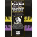 The Best Piano Duet Book Ever - Emma Coulthard - duety fortepianowe w różnych stylach muzycznych