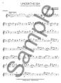 Disney Solos: Alto Sax (+ audio online) - piosenki z filmów Disneya - nuty na saksofon altowy