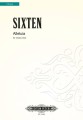 Fredrik Sixten: Alleluia - nuty na chór SATB