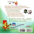 Piosenki dla przedszkolaka 7 - Przyjaciele skrzata - Danuta Zawadzka (+ płyta CD)
