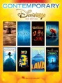 Contemporary Disney Solos (Beginning Piano Solo) - łatwe nuty na fortepian