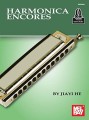 Harmonica Encores (+ audio online) - Jiayi He - nuty na chromatyczną harmonijkę ustną