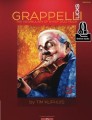 Stephan Grappelli Licks: The Vocabulary of Gypsy Jazz (+ audio online) - Tim Kliphuis - nuty na skrzypce