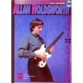 Allan Holdsworth Just for the Curious - nuty i tabulatury na gitarę elektryczną (+płyta CD)