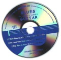Andrzej Krauzowicz: Blues for classic or acoustic guitar (+ płyta CD) - nuty na gitarę klasyczną i akustyczną