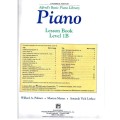 Alfred's Basic Piano Library: Basic Course Lesson Book Level 1B - Willard A. Palmer, Morton Manus, Amanda Vick Lethco - szkoła gry na fortepianie dla początkujących (+ płyta CD)