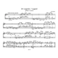 Easy Organ Pieces from the 19th Century Volume 2 - Leichte Orgelstucke des 19. Jahrhunderts Band II - łatwe utwory organowe z 19 wieku część 2