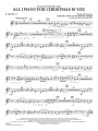 Discovery Plus Band: Mariah Carey - All I Want for Christmas Is You (Score & Parts) - nuty na młodzieżową orkiestrę dętą
