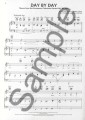 The Doris Day Songbook - nuty na fortepian, linia melodyczna, akordy gitarowe i teksty