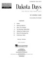 Composer Showcase: Sondra Clark - Dakota Days - nuty na fortepian solo