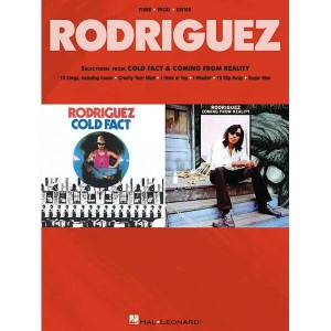 Rodriguez: Selections From Cold Fact & Coming From Reality (PVG) - nuty na fortepian, melodia, akordy i teksty
