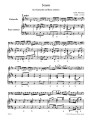 Georg Philipp Telemann - Sonata in D major from 'Der getreue Musikmeiseter' - sonata D-dur na wiolonczelę i basso continuo