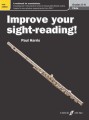 Improve Your Sight-Reading - Flute Grades 6-8 - Paul Harris - nauka czytania nut na flet poprzeczny