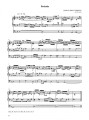 Oxford Service Music for Organ: Manuals and Pedals Book 3 - nuty na organy - Anne Marsden Thomas