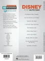 Disney for Alto Sax: 10 Classic Songs (+ audio online) - łatwe nuty na saksofon altowy