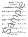 Abba Gold: Greatest Hits - Alto Saxophone Play-Along (+ audio online) - nuty na saksofon altowy