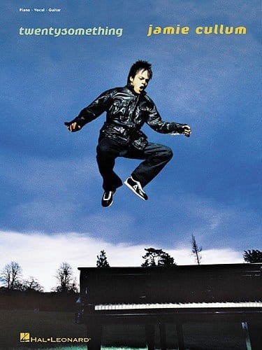 Jamie Cullum: Twentysomething - nuty na fortepian, akordy gitarowe, linia melodyczna, teksty