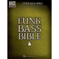 Funk Bass Bible (Bass Recorded Versions)