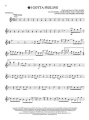 Popular Hits: Tenor Saxophone - nuty na saksofon tenorowy (+ płyta CD)
