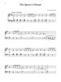 William Gillock: Accent On Solos Level Three - utwory na fortepian dla dzieci