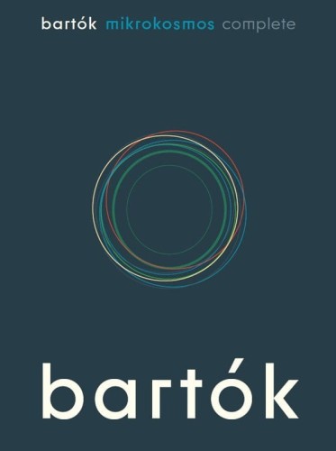 Bela Bartok: Mikrokosmos - Complete - nuty na fortepian solo