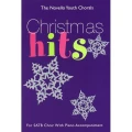 The Novello Youth Chorals: Christmas Hits (SATB) - Berty Rice - nuty na chór z fortepianem