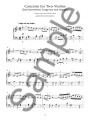 The Easy Piano Collection: Jan Sebastian Bach Gold (+ płyta CD) - łatwe nuty na fortepian