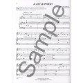 Stephen Sondheim: Sweeney Todd - muzyka z filmu Demoniczny golibroda z Fleet Street na głos z fortepianem