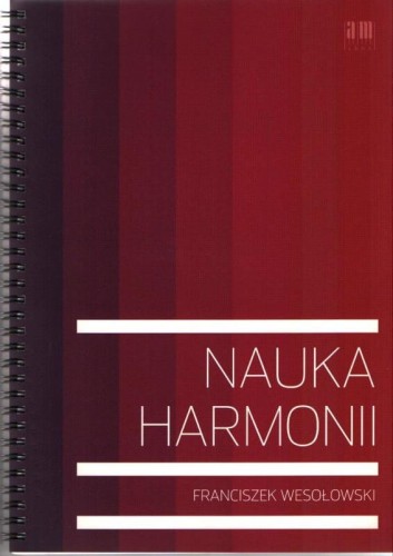 Nauka harmonii - Franciszek Wesołowski
