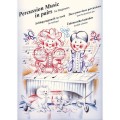Percussion Music in Pairs for Beginners - Laszlo Zempleni - duety perkusyjne na wibrafon lub marimbę dla początkujących